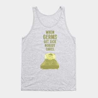 Ladies and Germs Tank Top